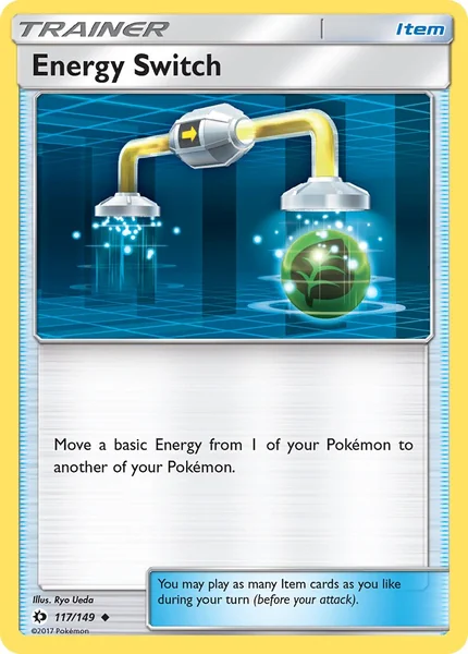 Energy Switch card image
