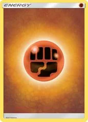 Fighting Energy card image