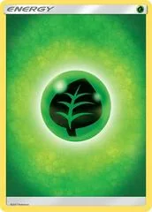 Grass Energy card image