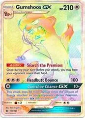 Gumshoos GX card image