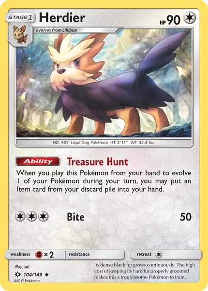 Herdier card image
