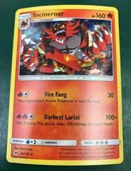 Incineroar card image