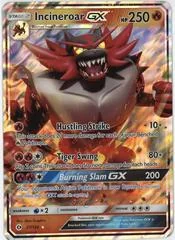Incineroar GX card image