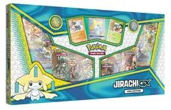 Jirachi GX Collection Box card image