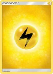 Lightning Energy card image