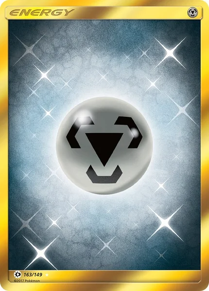 Metal Energy card image
