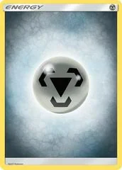 Metal Energy card image