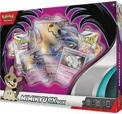 Mimikyu ex Box card image