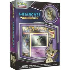 Mimikyu Pin Collection card image