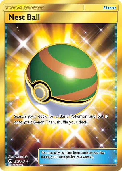 Nest Ball card image