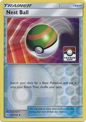 Nest Ball card image