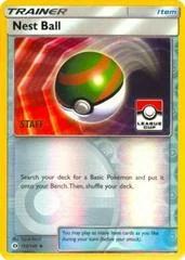 Nest Ball card image