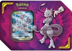 Power Partnership Tin card image