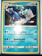 Primarina card image