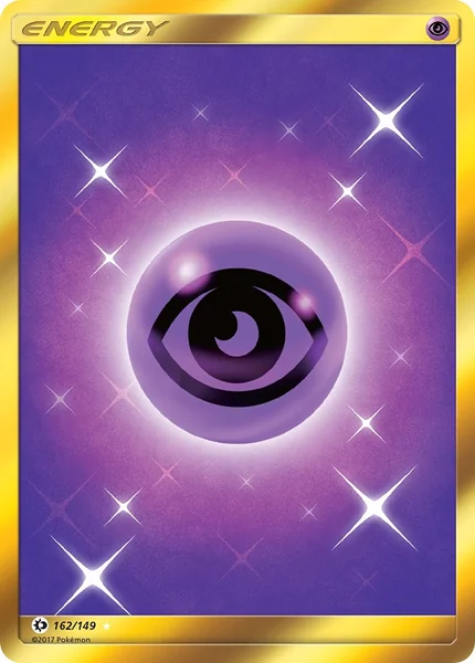 Psychic Energy card image