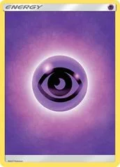 Psychic Energy card image