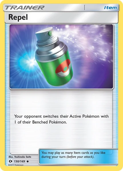Repel card image