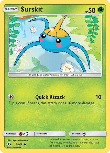 Surskit card image