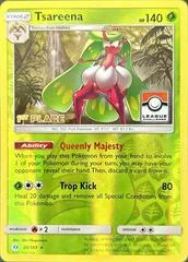 Tsareena card image