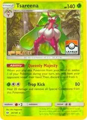 Tsareena card image