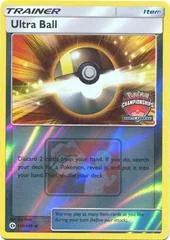 Ultra Ball card image