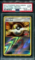 Ultra Ball card image