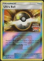 Ultra Ball card image