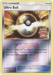 Ultra Ball card image