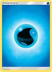 Water Energy card image