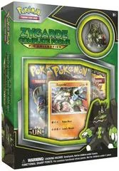 Zygarde Complete Forme Pin Collection card image