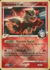 Arcanine G card image