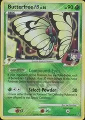 Butterfree FB card image