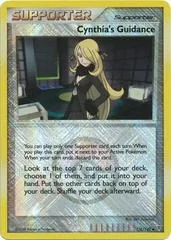 Cynthia's Guidance card image