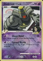 Dusknoir FB card image