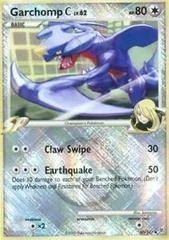 Garchomp C card image