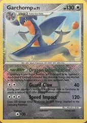 Garchomp card image