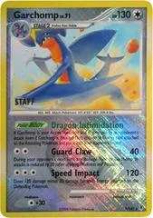 Garchomp card image