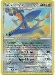 Garchomp card image