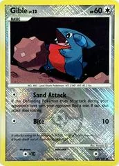 Gible card image