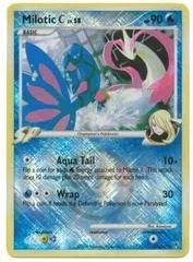 Milotic C card image