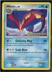 Milotic card image