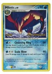 Milotic card image