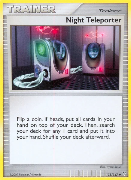 Night Teleporter card image