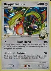Rayquaza C card image