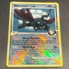 Skarmory FB card image