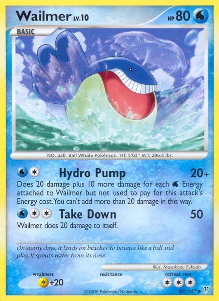 Wailmer card image