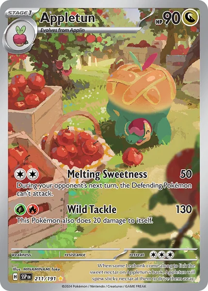 Appletun card image