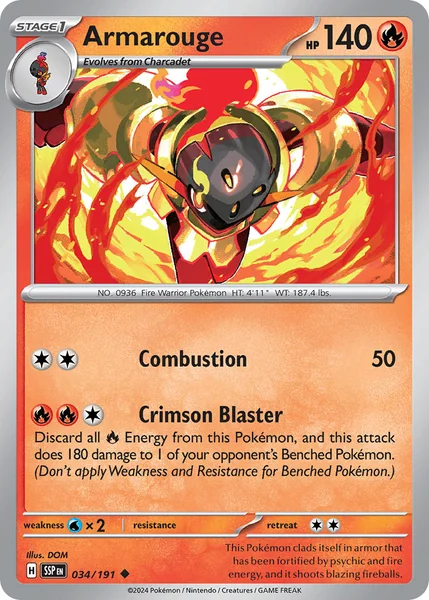 Armarouge card image