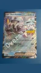 Black Kyurem ex card image