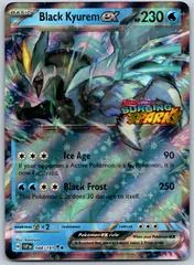 Black Kyurem Ex card image